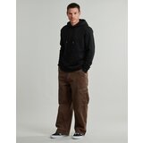Teddy Smith Puloverji S-JIM HOODY Črna | Shoptok.si