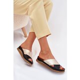 Maciejka Ladies Leather Platform Sandals | ePonuda.com