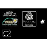 Odeja Merinofil Medium (volna Merino; ve dimenzij)-260x200 Cene