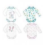 Master Body baby mix boje 68/92 51013137 | Eponuda.ba