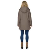 Only Noos Sally Jacket - Walnut Smeđa | shoptok.hr