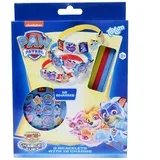 Kreativni set za izradu narukvica Paw Patrol