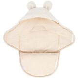 MeowBaby Krem zavitek za dojenčke z jagenjčkom 45x80 cm - | Shoptok.si