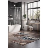  CT-5033 multicolor bathmat set (2 pieces) | ePonuda.com