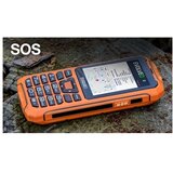 Evolveo strongphone Z6 vodootporan dual sim telefon narandžaste boje | Eponuda.com