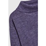 Marisse Women's Sweater Z-Sw-4511 D.Violet Mel | ePonuda.com