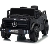  Licencirani auto na akumulator Mercedes Unimog HM7588 - crni | Shoptok.si