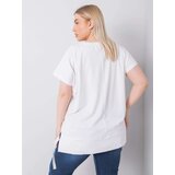 RELEVANCE Blouse-RV-BZ-6434.28P-white | Shoptok.si