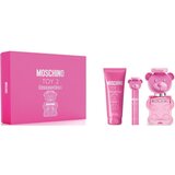 Moschino Toy 2 Bubble Gum Ženski parfemski set EDT 100ml + bodi losion 100ml + 10ml | Eponuda.com