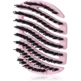 MILA Pocket Hair Brush četka za kosu Pink BV 1 kom