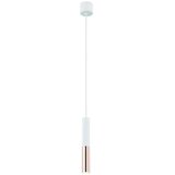 Open Design OR80858 - Luster na sajli SLIMI 1xG9/3,5W/230V bela/roze zlato Cene