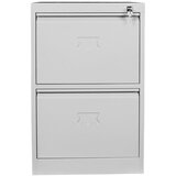 Hanah home Js1020 Light Grey Locker Storage Cabinet | ePonuda.com