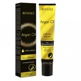 serum za nego rok - Argan Oil Hand & Nail Cream - Serum Cell Regeneration Oxygen Infusion