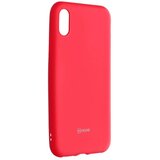 Roar Colorful Jelly Case - za iPhone X / XS crvena | shoptok.hr