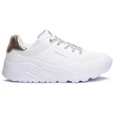 Skechers Modne superge WHT ONE LITE Bela