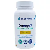 Extenlab Omega 3, 330 EPK in 220 DHK (60 kapsul)