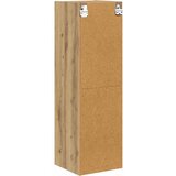 Viseći ormarić s pohranom Umjetnički hrast 30 x 29,5 x 100 cm | shoptok.hr