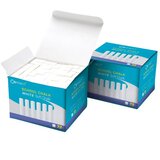  KREDA ŠKOLSKA ČETVRTASTA SOFT PK72 CONNECT BIJELA | shoptok.hr
