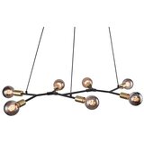 Nordlux Luster na kablu JOSEFINE 7xE27/60W/230V Cene