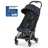 Cybex kišobran kolica Coya Platinum Jewels of Nature dark blue 522003111 | shoptok.hr