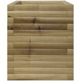  Vrtna sadilica 110x40x49,5 cm od impregnirane borovine | Eponuda.com