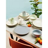 ROSENTHAL GLOBOKI KROŽNIK Nature Sand kamenina | Shoptok.si