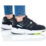 Adidas Nizke superge YUNG96 J Črna | Shoptok.si