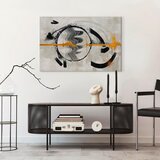 Artgeist Slika Na Platnu Golden Thread | Shoptok.si