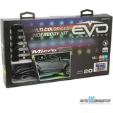led rasveta ispod automobila set