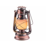 Extol LED Petrolejska lampa LED/4xAA bakrena | Eponuda.com