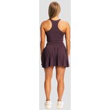 GymBeam Women‘s beat skort berrywood | ePonuda.com