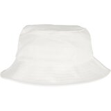 Flexfit Children's Cap Cotton Twill Bucket, White | Shoptok.si