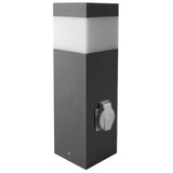 Spoljna senzorska lampa sa utičnicom GARD 1xE14/60W/230V IP44 | Eponuda.com