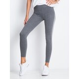 BASIC Feel Good Leggings-RV-LG-4954.27-dark gray | Shoptok.si