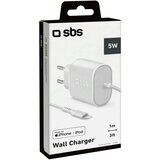 Sbs Wall Charger Set 5 W Weiss Lightning | Shoptok.si