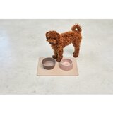 MiaCara Podloga za zdjelicu za psa/mačku 47x68 cm Tova Nude M – | shoptok.hr