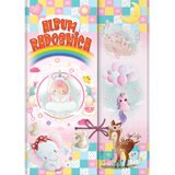 Media planet Set Radosnica za devojčice Beba + Album, Roze | Eponuda.com