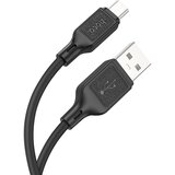 Hoco kabl usb a na micro usb 2,4A X90 1 m crni Cene