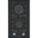 Bosch PRB3A6I40 Serie 8 plinski kuhalnik 30 cm, plinski kuhalnik Domino, crne samostojen, barve | Shoptok.si