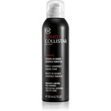 Collistar Uomo Perfect Adherence Shaving Foam pena za britje za občutljivo kožo 200 ml za moške Cene