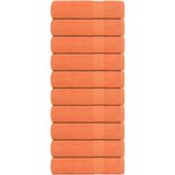  Ručnici za kupanje FROGN 10 kom narančasti 100x150 cm 360 g/m² | shoptok.hr