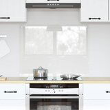 vidaXL kuhinjski zaštita *transparent*an 80 x 60 x 0.8 cm Cijene