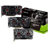 VGA BIOSTAR GTX1050Ti-4GB, DP, HDMI, DVI | Eponuda.ba