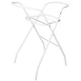 stojalo za banjico 84 in 100 cm - bela (8024)