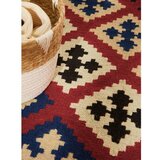 Hanse Home Rdeča obojestranska ročno tkana volnena preproga 200x290 cm Kamal Rami – Nouristan | Shoptok.si