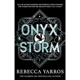 Hachette UK Rebecca Yarros - Onyx Storm | Eponuda.com