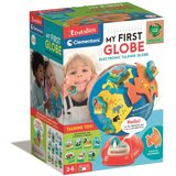 Clementoni education Clementoni Igračka moj prvi globus, Šarena | Eponuda.ba