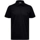Selected Homme Majica 'Hector' črna | Shoptok.si