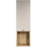 MID.YOU VISEČA VITRINA, barve hrasta, kašmir | Shoptok.si