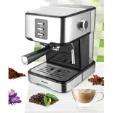 espresso aparat brasillo HEM-850IXBK 15bar 1,5l inox